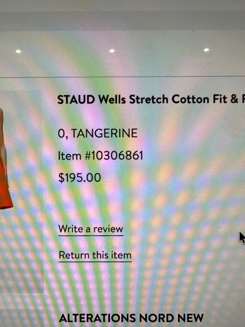 STAUD  